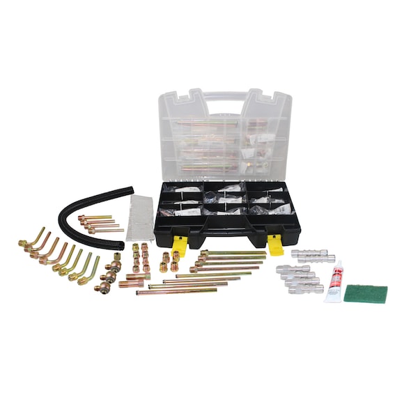 Power Steering, Repair Kt, Tacklebox Only (Doesnt include hoses or tool)